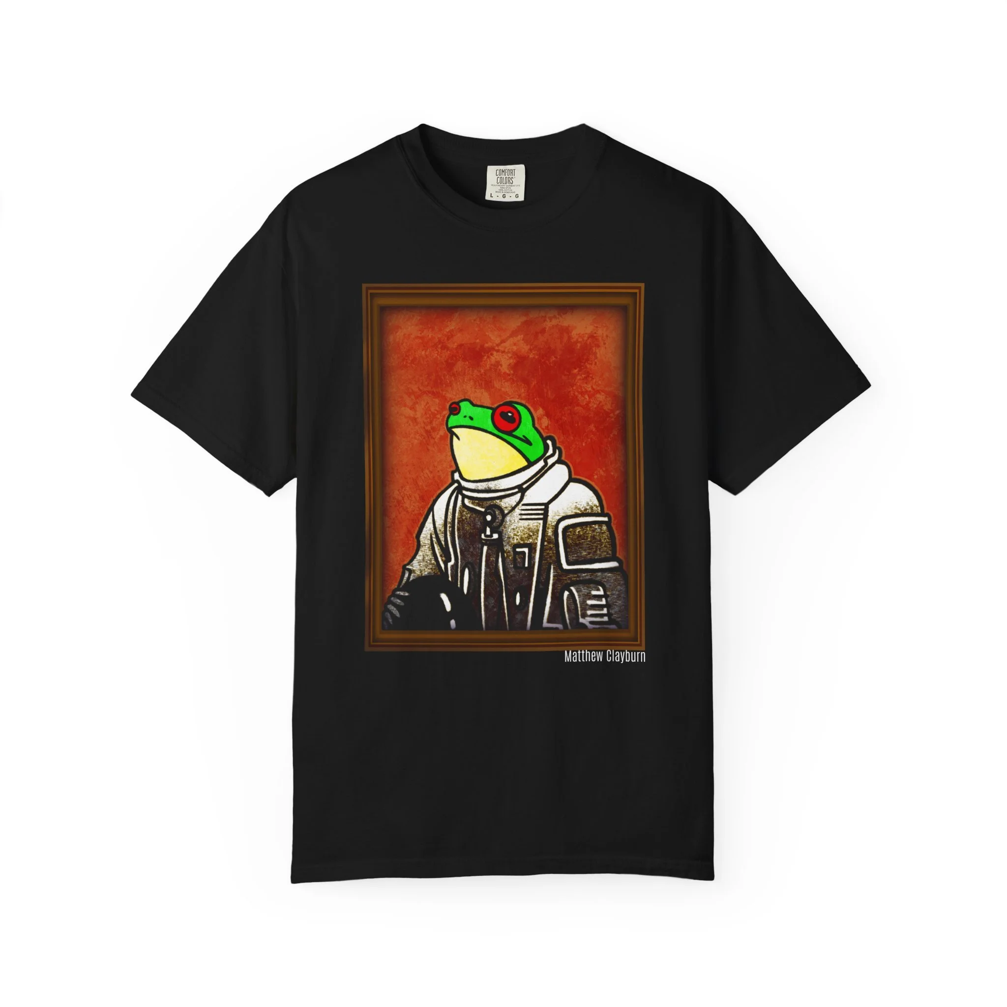 NAUT-A-FROG T-shirt