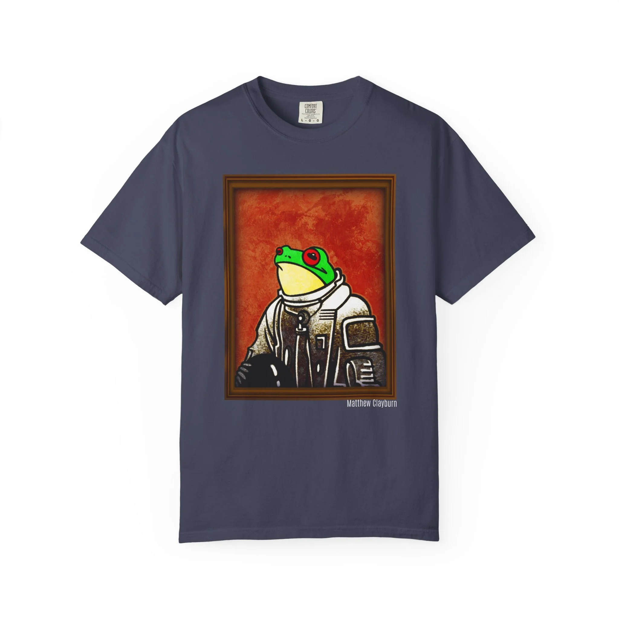 NAUT-A-FROG T-shirt