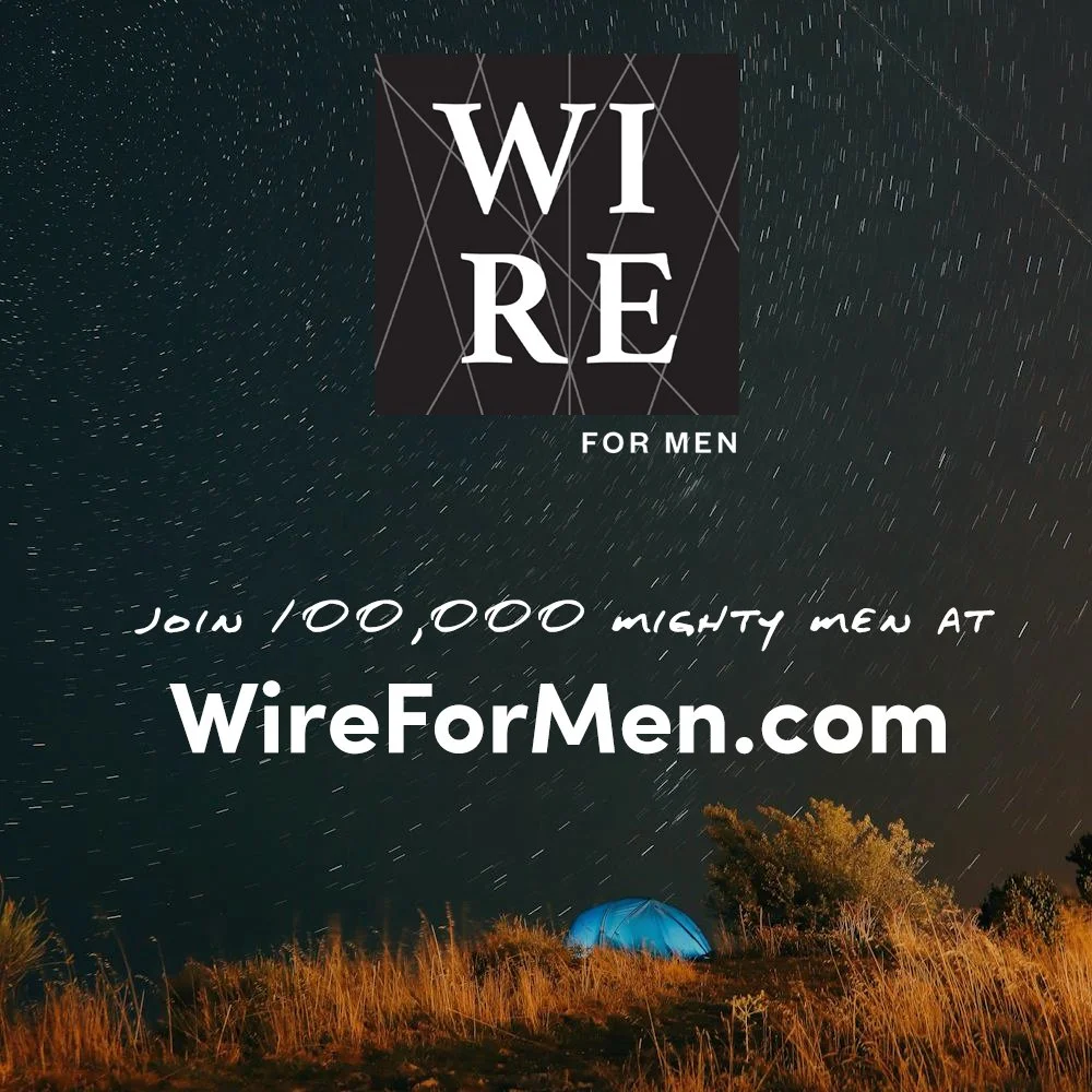 Hello! I am so happy you came by here! After much consideration and prayer, I wanted to let you know that we will no longer update WiRE&rsquo;s Instagram feed. It wasn&rsquo;t an easy decision, as I love connecting with you here. But I want to devote