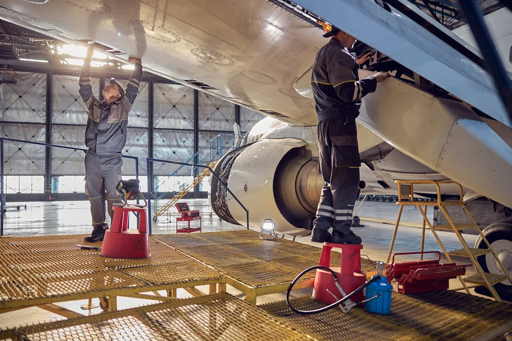 Boeing Mentorship — Machinists Institute