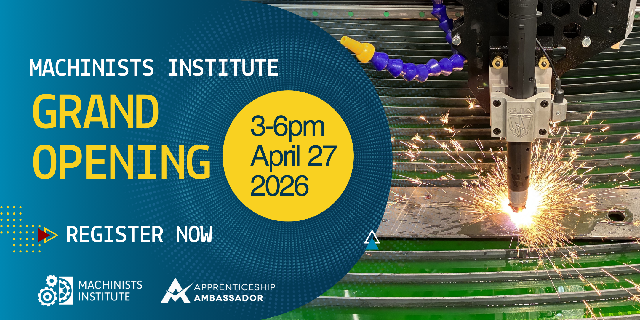 MI Spokane Training Center Grand Opening