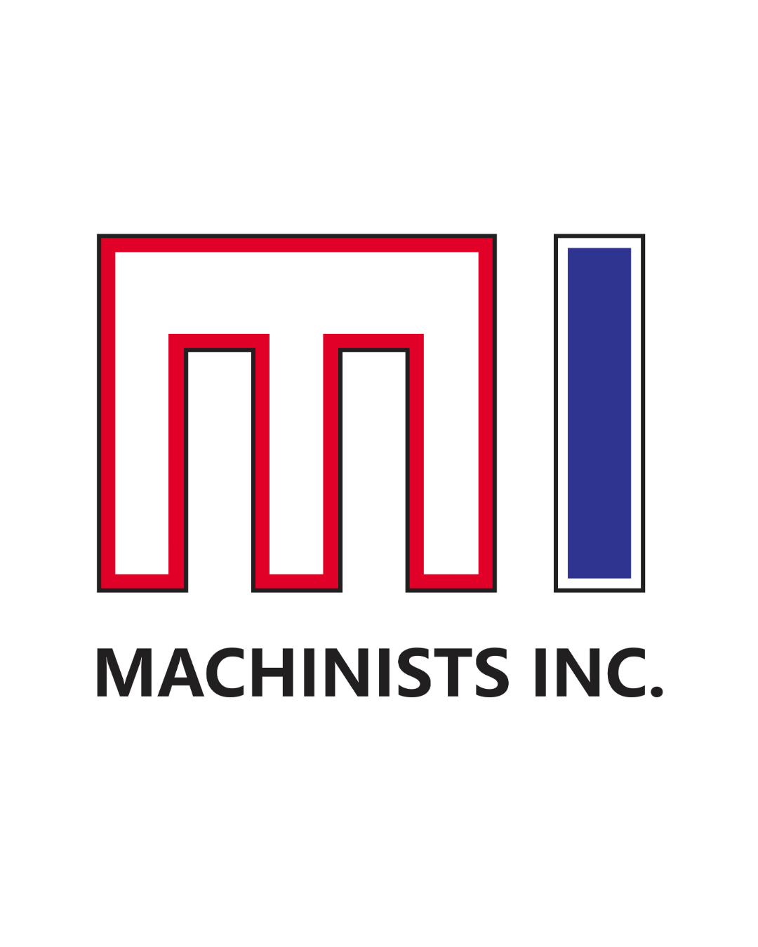 Machinists Inc.