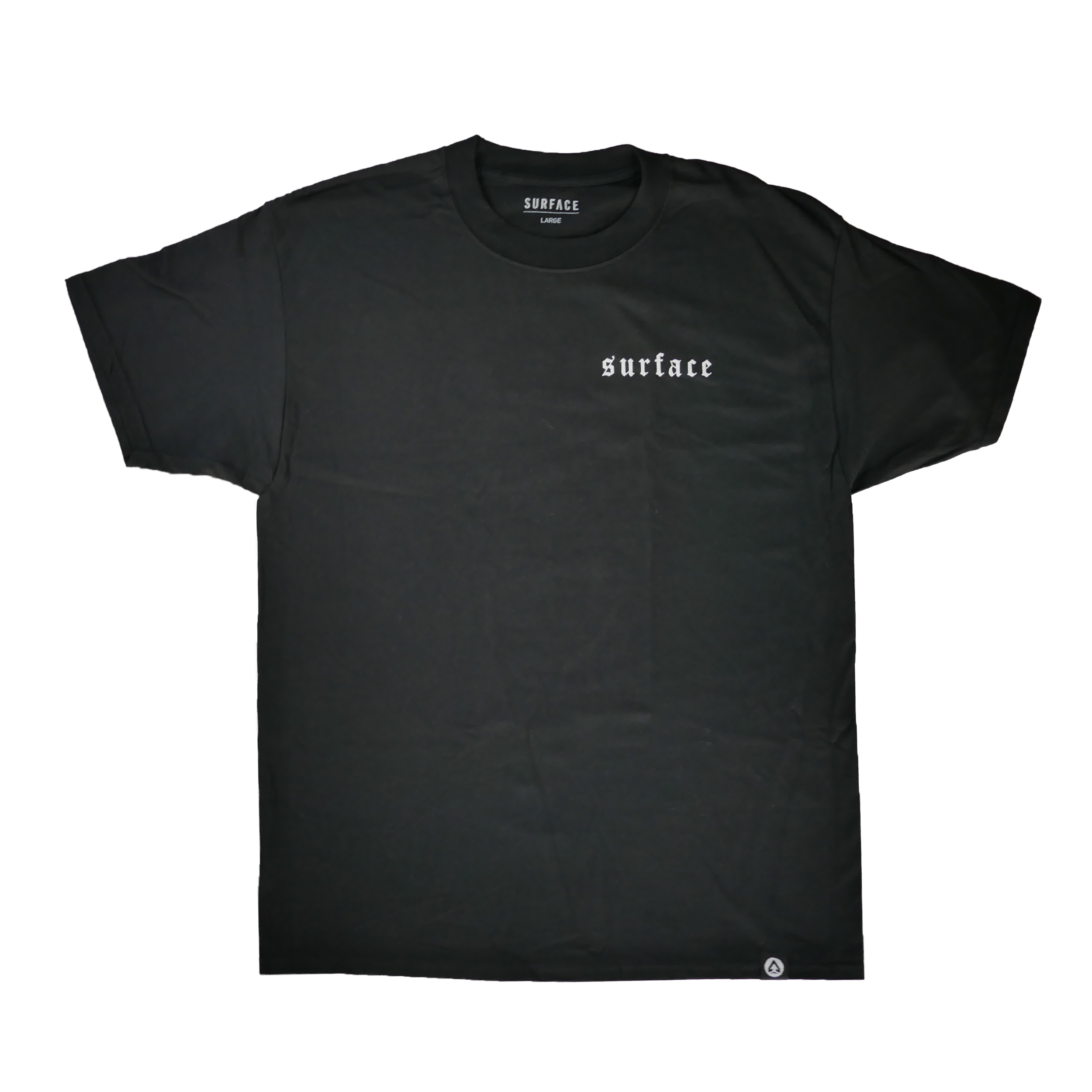 Smokey T-Shirt [Black] - W22 — SURFACE SKIS