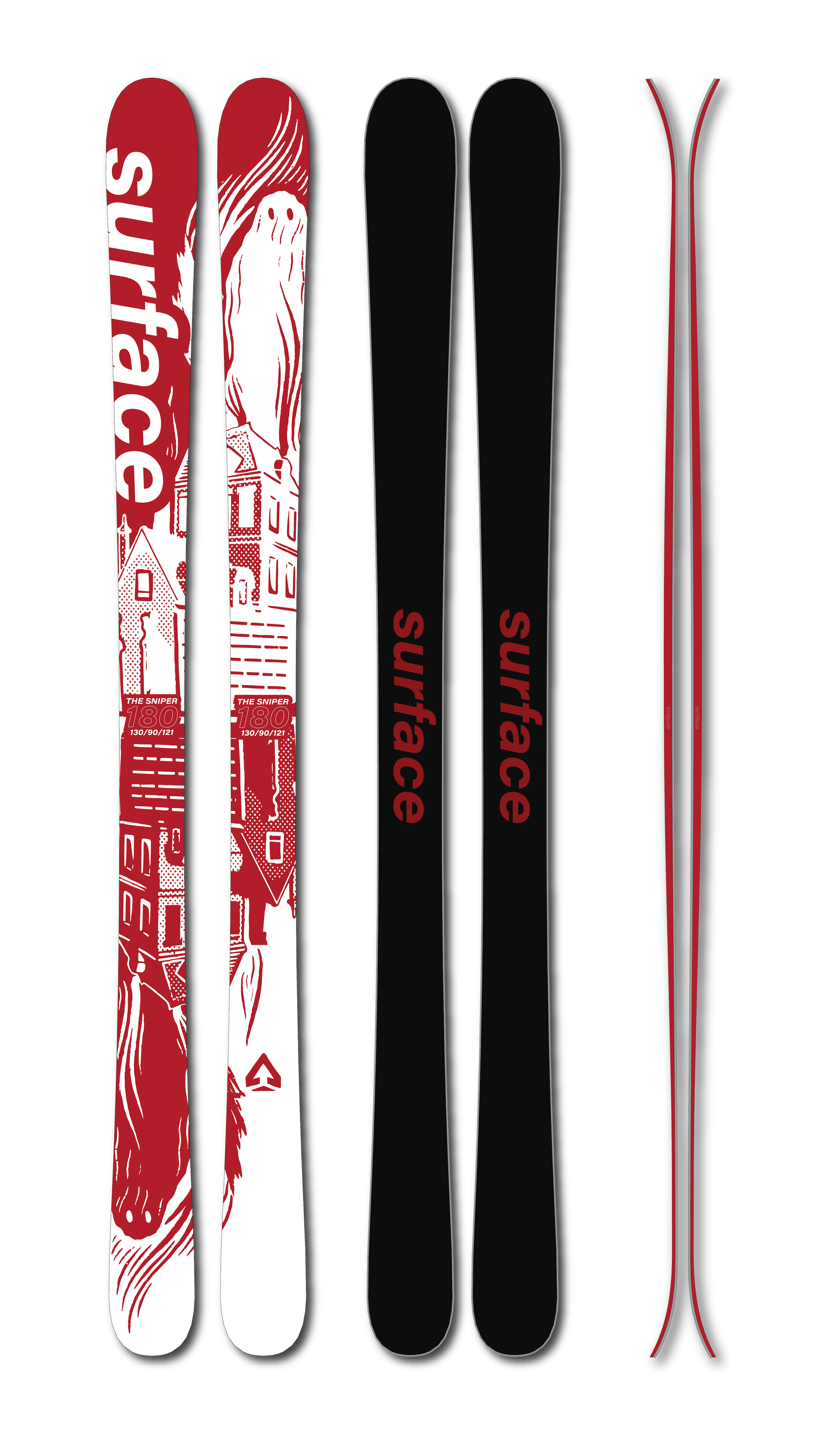 Sniper 2022 — SURFACE SKIS