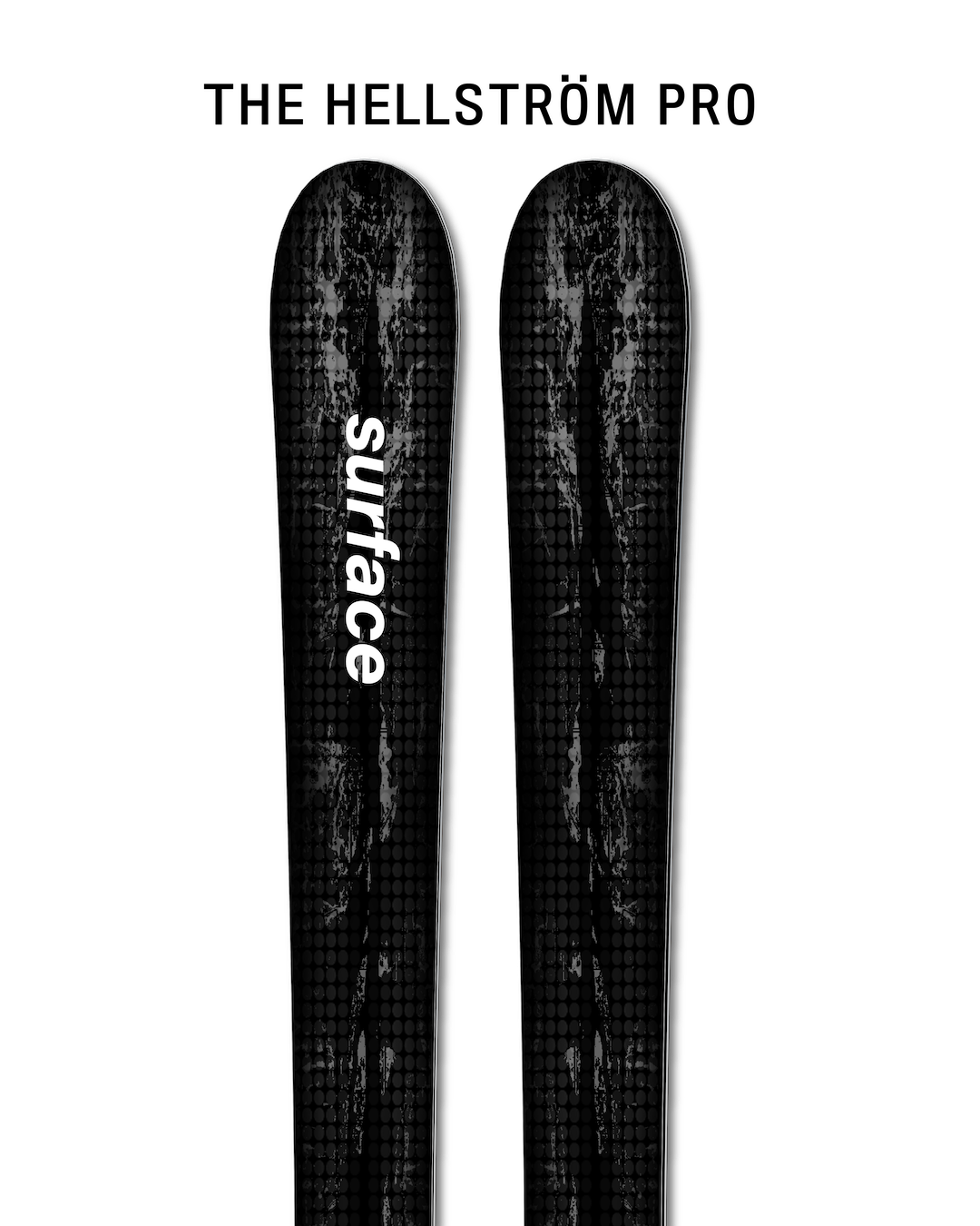SURFACE スキー板 Terrain [ALL 2026 SKIS] — SURFACE SKIS