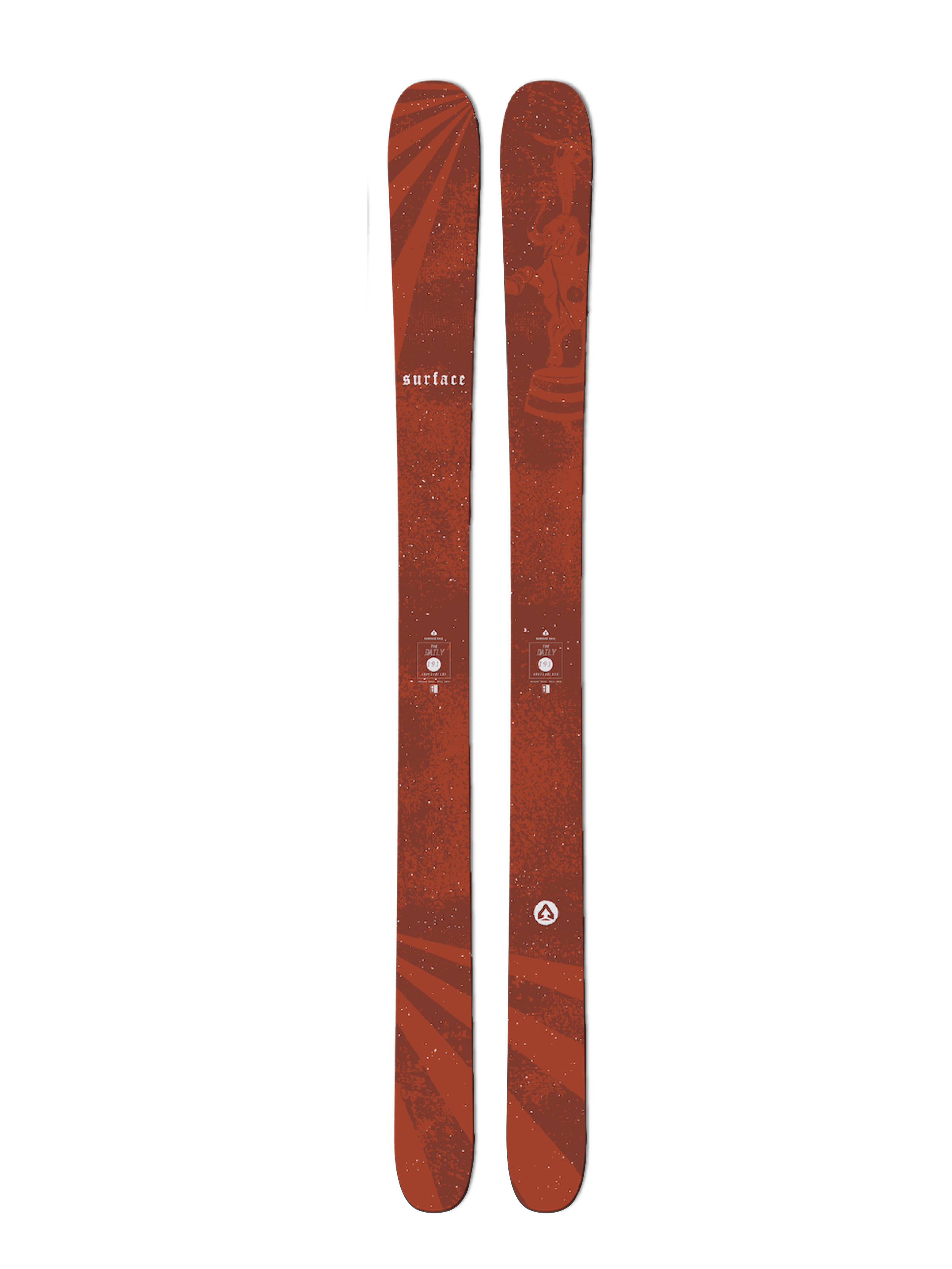 The Daily [2021] — SURFACE SKIS