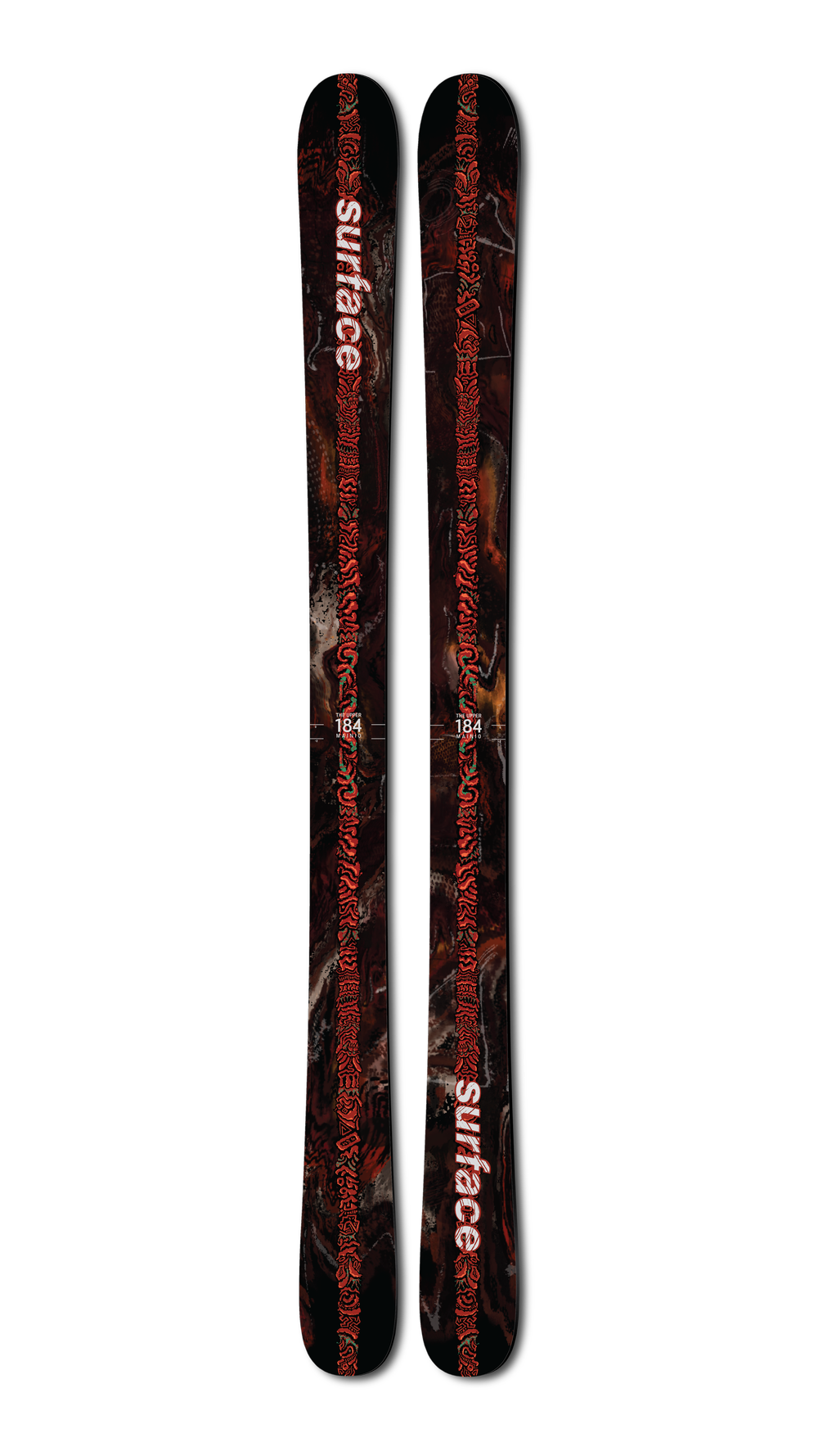 Mainio The Mainio Pro 2025 — SURFACE SKIS