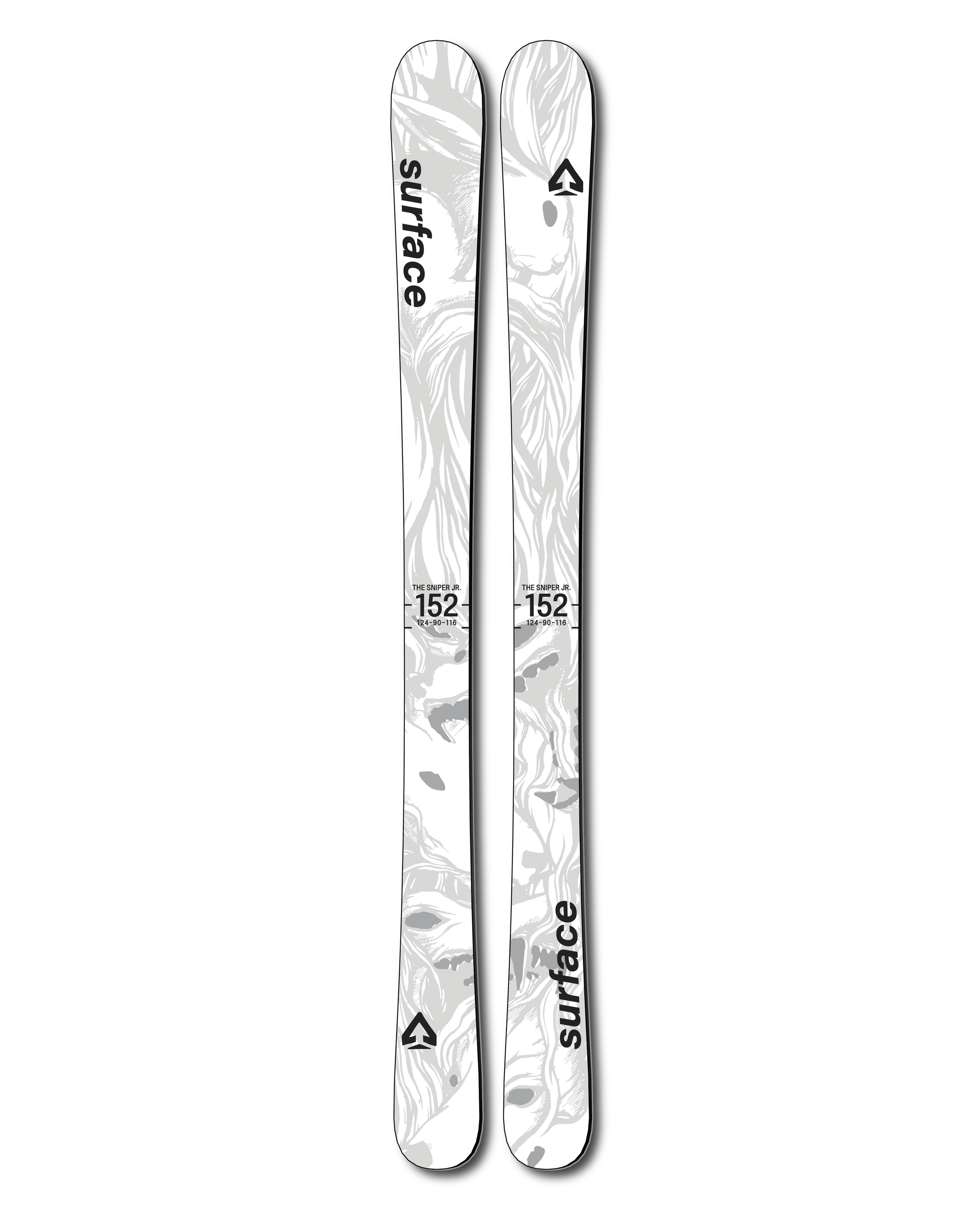 Sniper 2022 — SURFACE SKIS