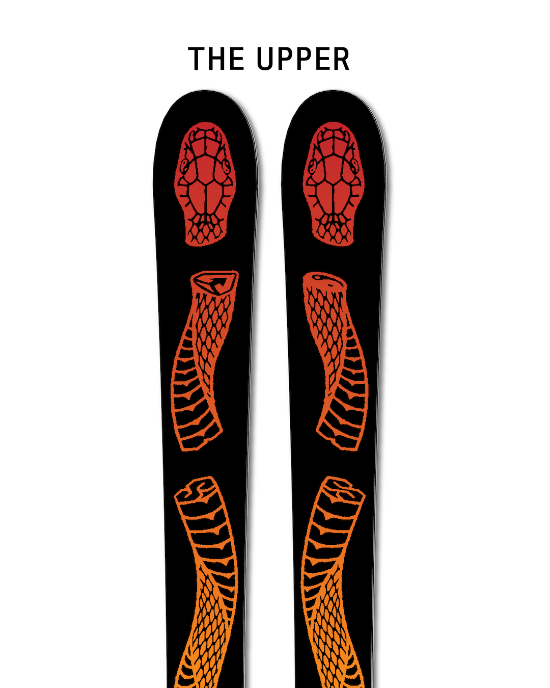 SURFACE スキー板 Terrain [ALL 2024 SKIS] — SURFACE SKIS