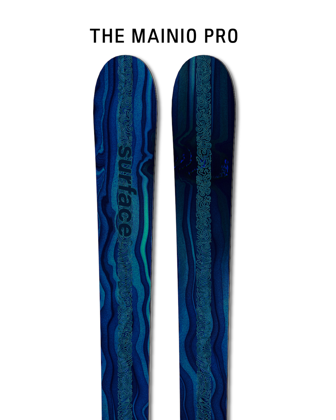 Terrain [ALL 2026 SKIS] — SURFACE SKIS