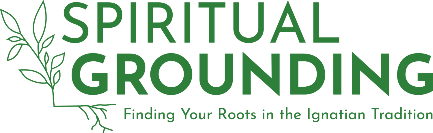 Spiritual Grounding