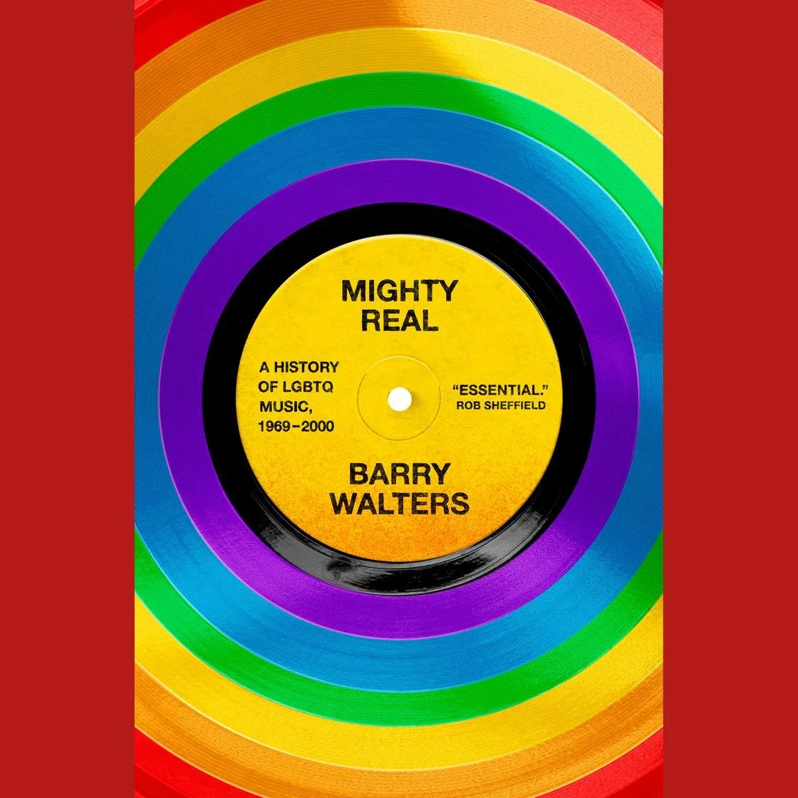 Kirkus-acclaimed history of LGBTQ trailblazers in popular music by a renowned music journalist..