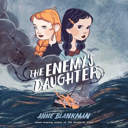 The Enemy’s Daughter
American Library Association’s  Children's Book and Children’s Audiobook of the Year