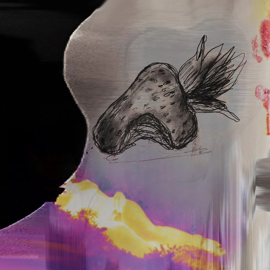 hurt/harm
_
#collage #art #pencil