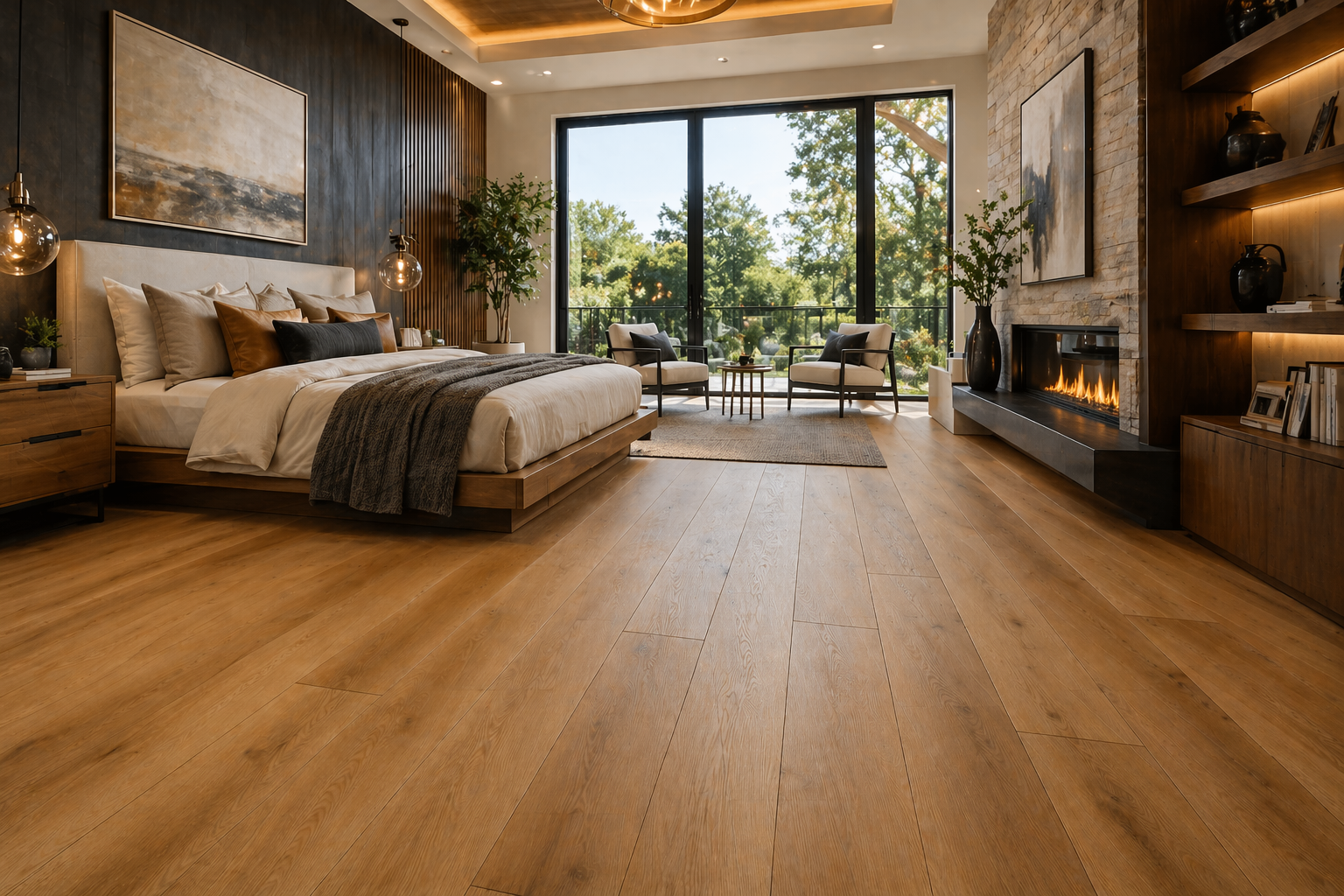Luxury Flooring Trends in Santa Clarita, Valencia &amp; Canyon Country (2026 Guide)