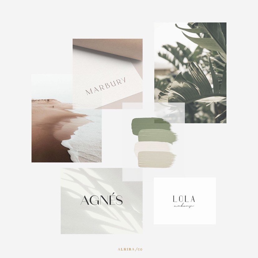 New moodboard for a project I&rsquo;m working on for you guys, it will be releasing later in the year. 
.
.
.
.
#branding #logo #logodesign #branddesign #graphicdesign #moodboard #websitedesign #alkiracollective #northernbeaches
