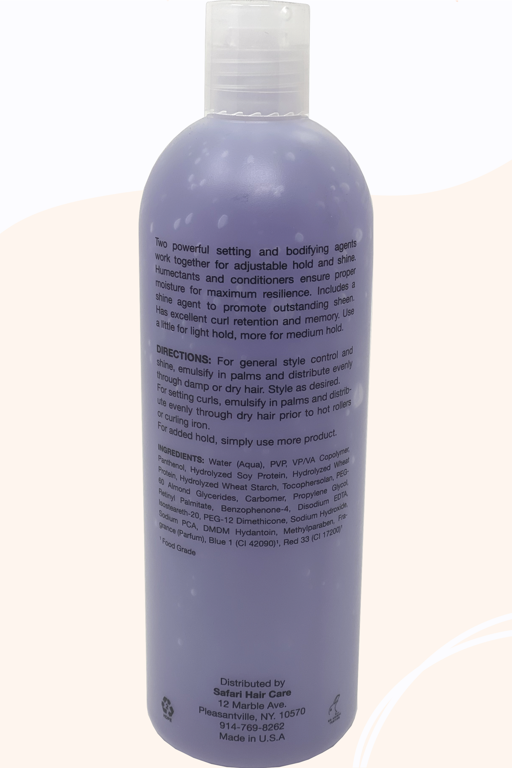 Structure Gel — Eurospa Hair Salon