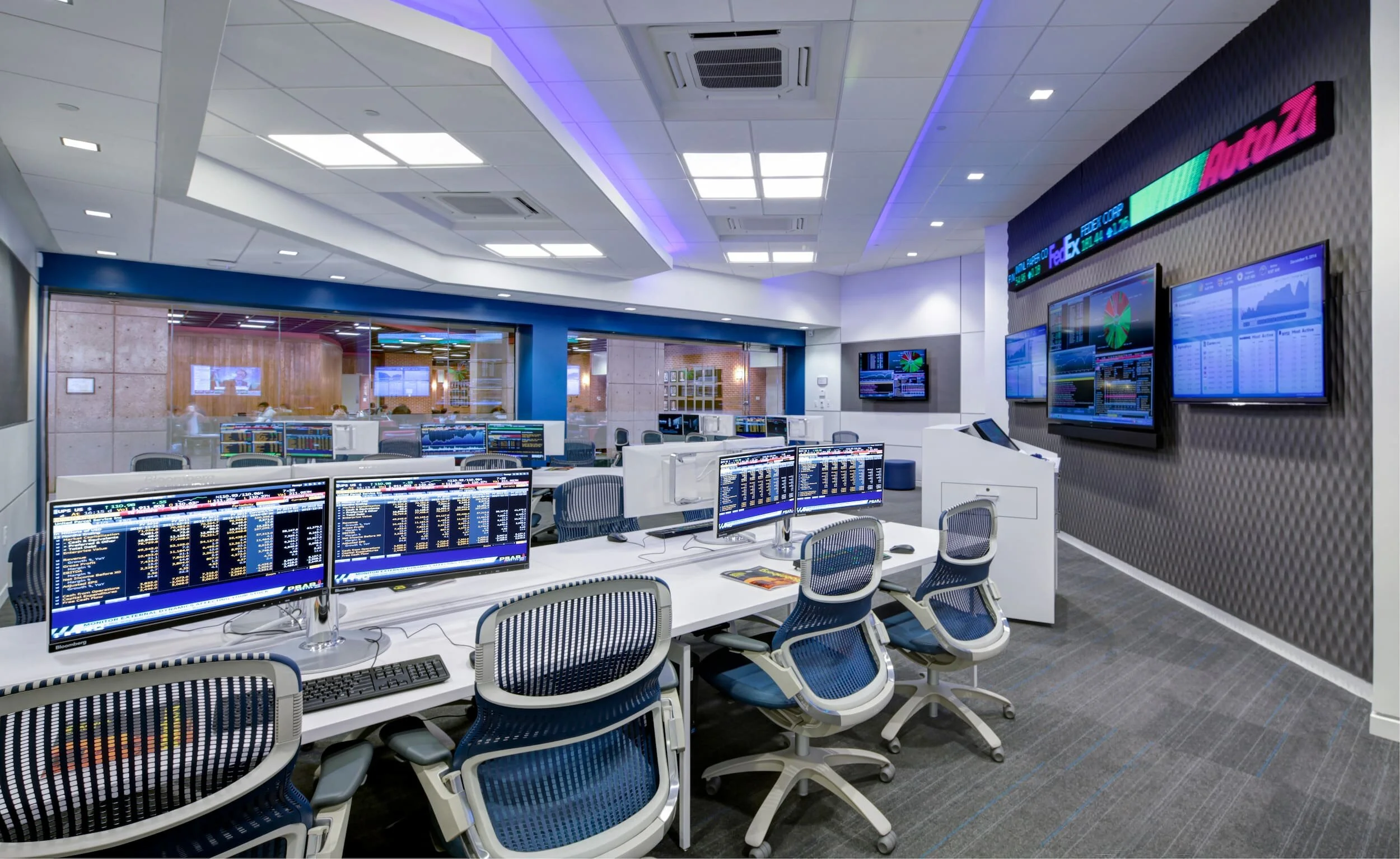 Cook Analytics and Trading Lab