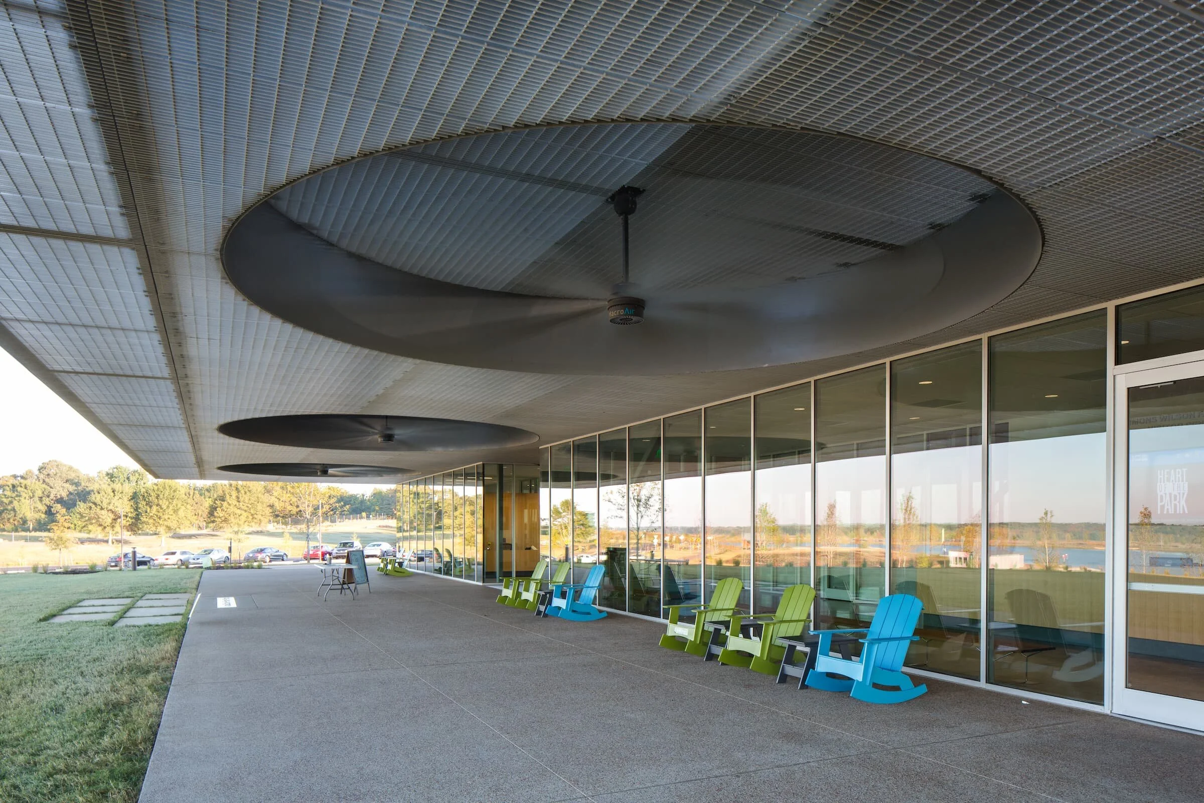 Shelby Farms — Spaces Group Commercial Furniture Dealership