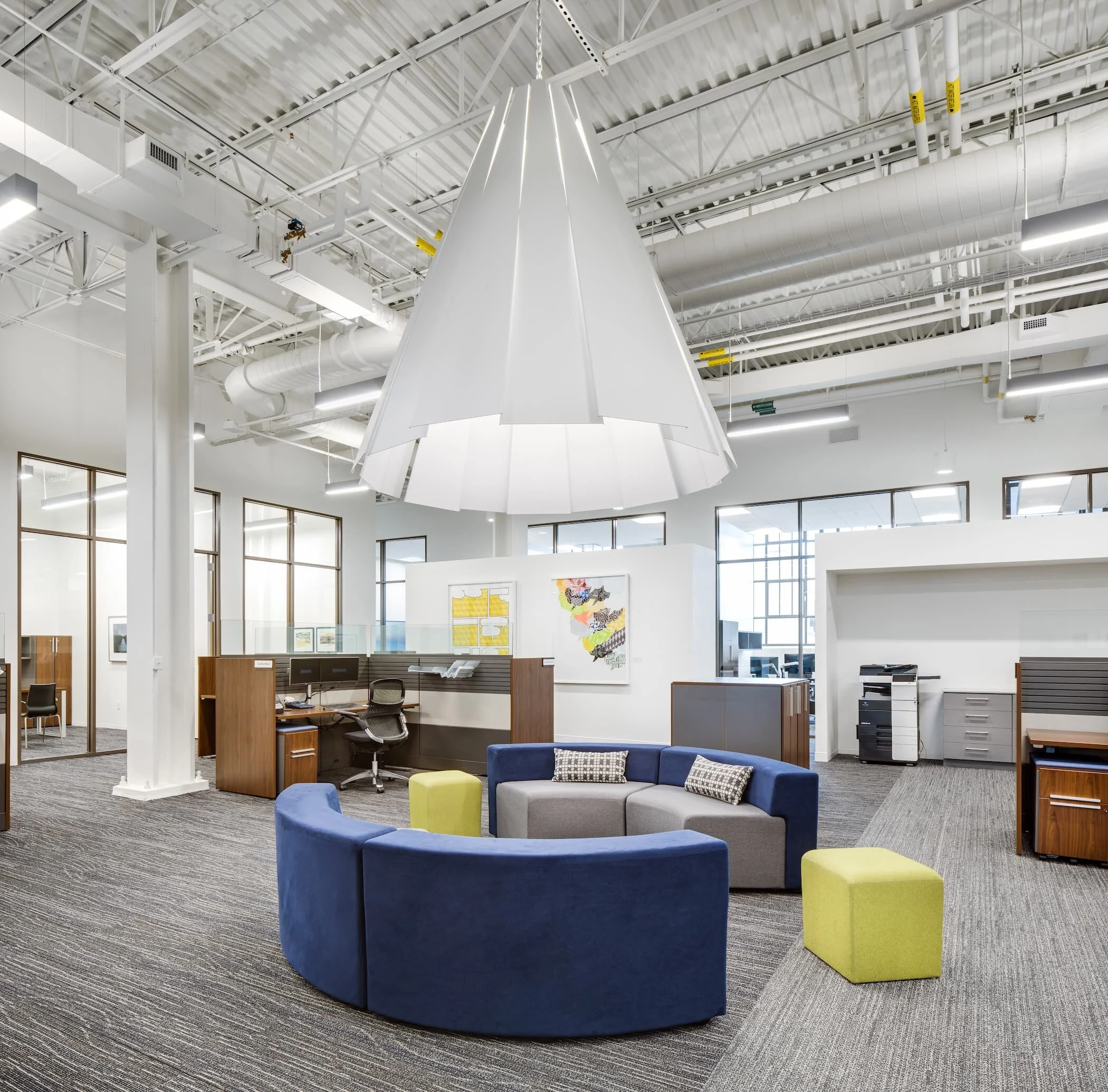 Spaces Group Commercial Furniture Dealership