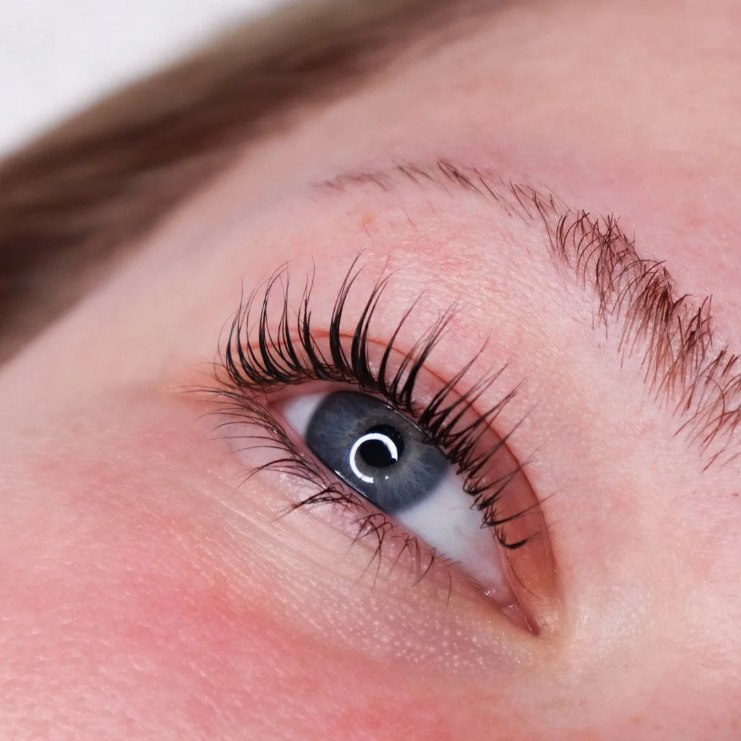 Lash Lift and Brow Lamination Des Moines, Iowa — Hey Babe Beauty Studio