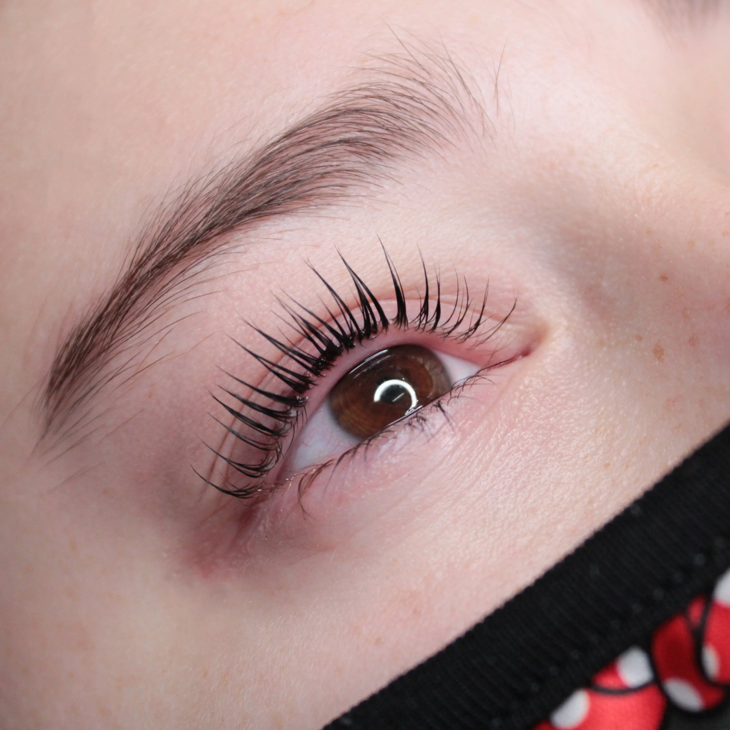 Lash Lift and Brow Lamination Des Moines, Iowa — Hey Babe Beauty Studio