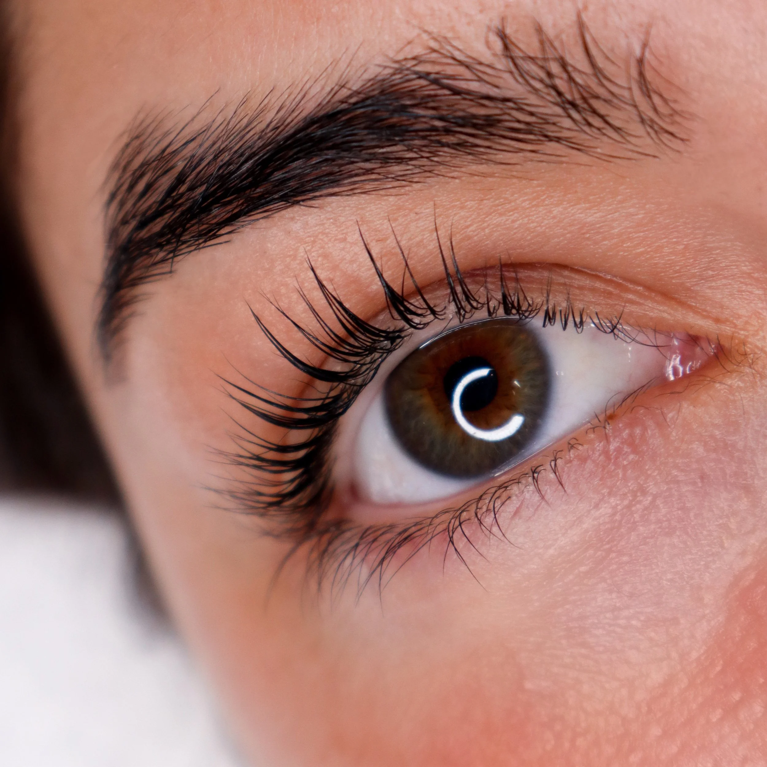 Lash Lift and Brow Lamination Des Moines, Iowa — Hey Babe Beauty Studio