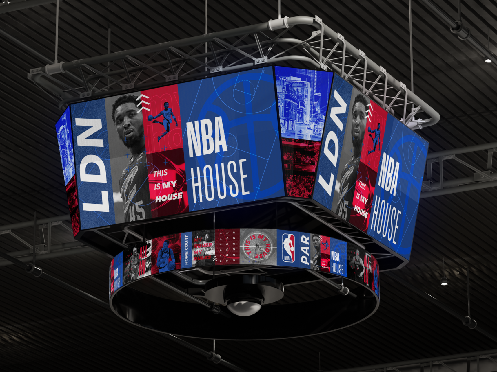 NBA House