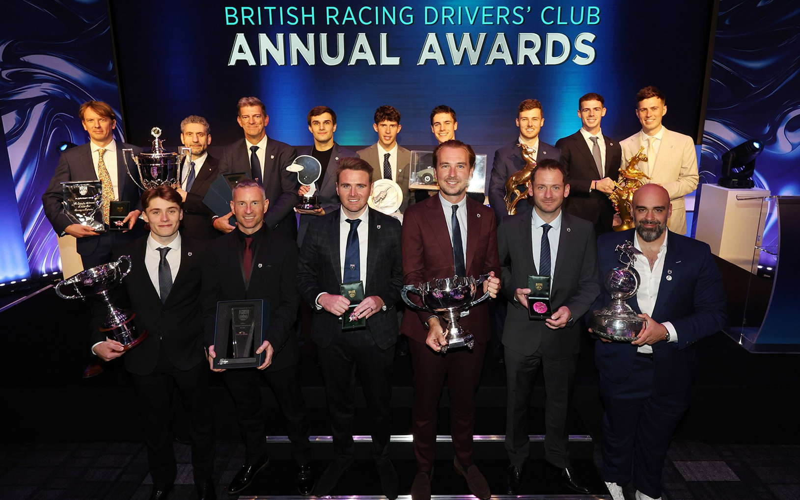 British Racers Driving Club Awards 2025