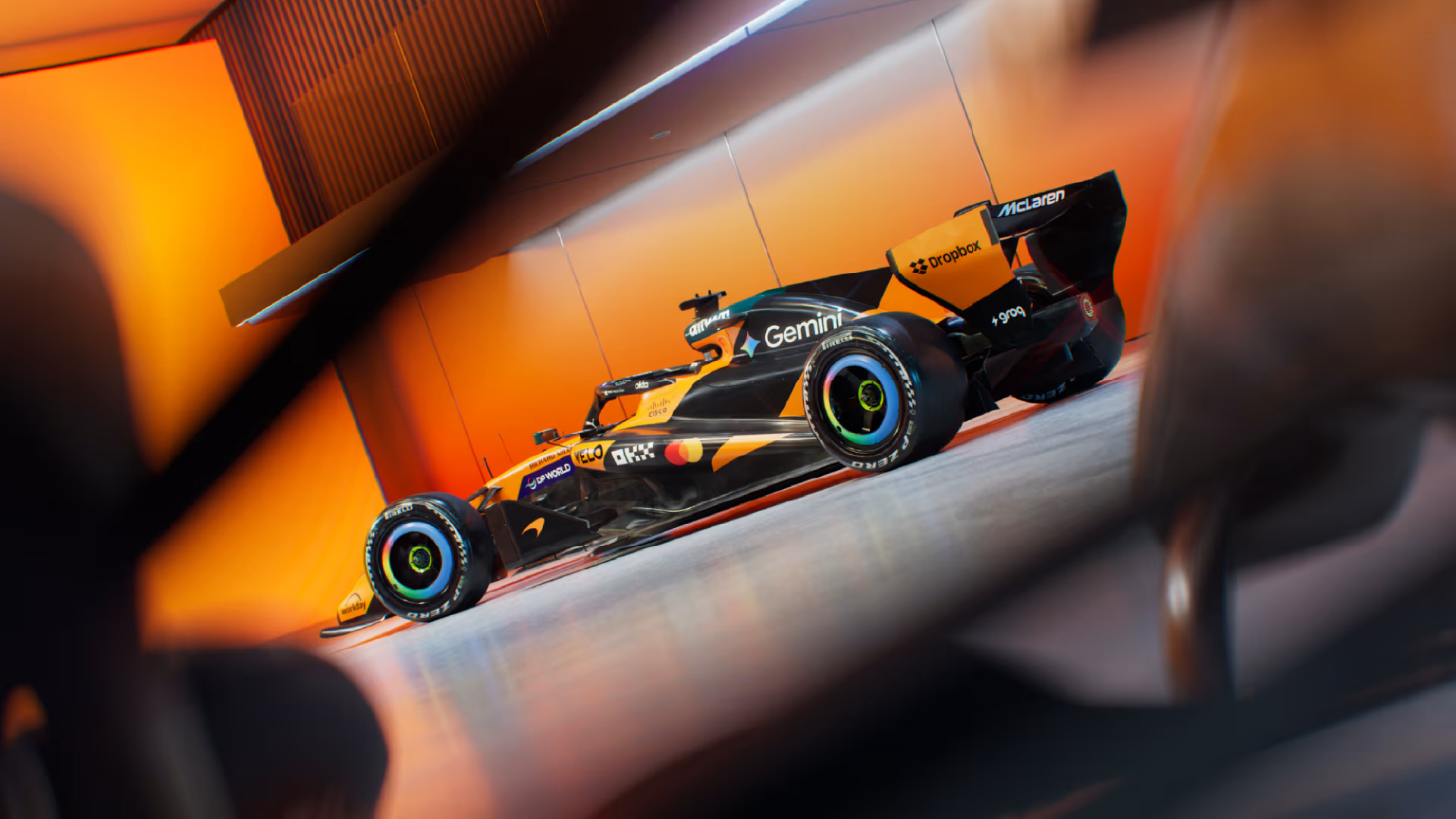 McLaren Livery 2026 (Race Louder)