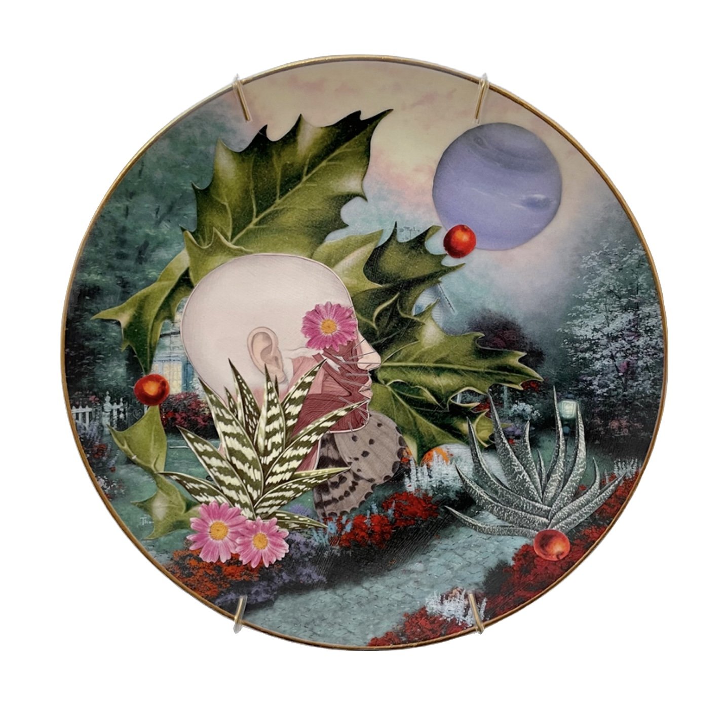 Neptune - Melody Jean Moulton