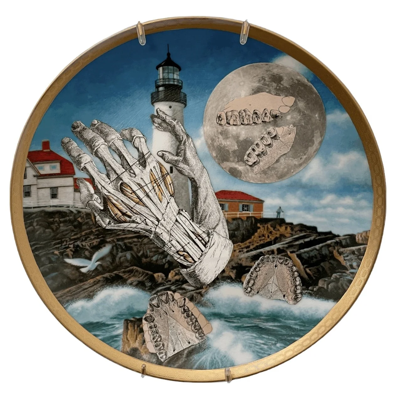 Beacons - Melody Jean Moulton