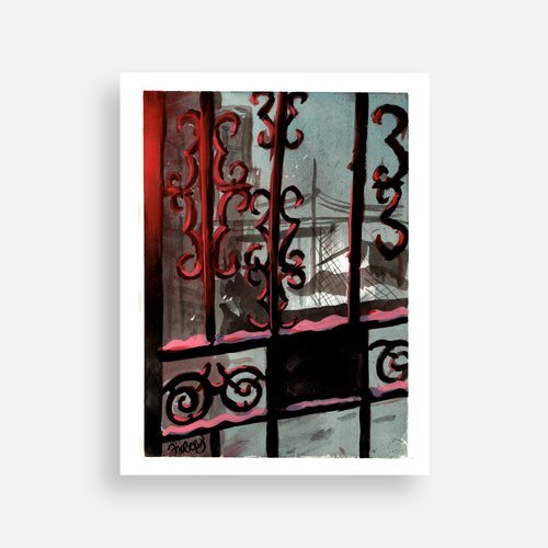 Postcard Rick Front door.jpeg