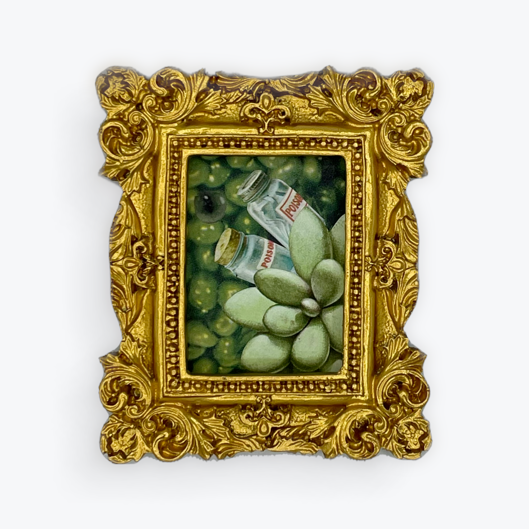 MINUTIAE #5 - Melody Jean Moulton