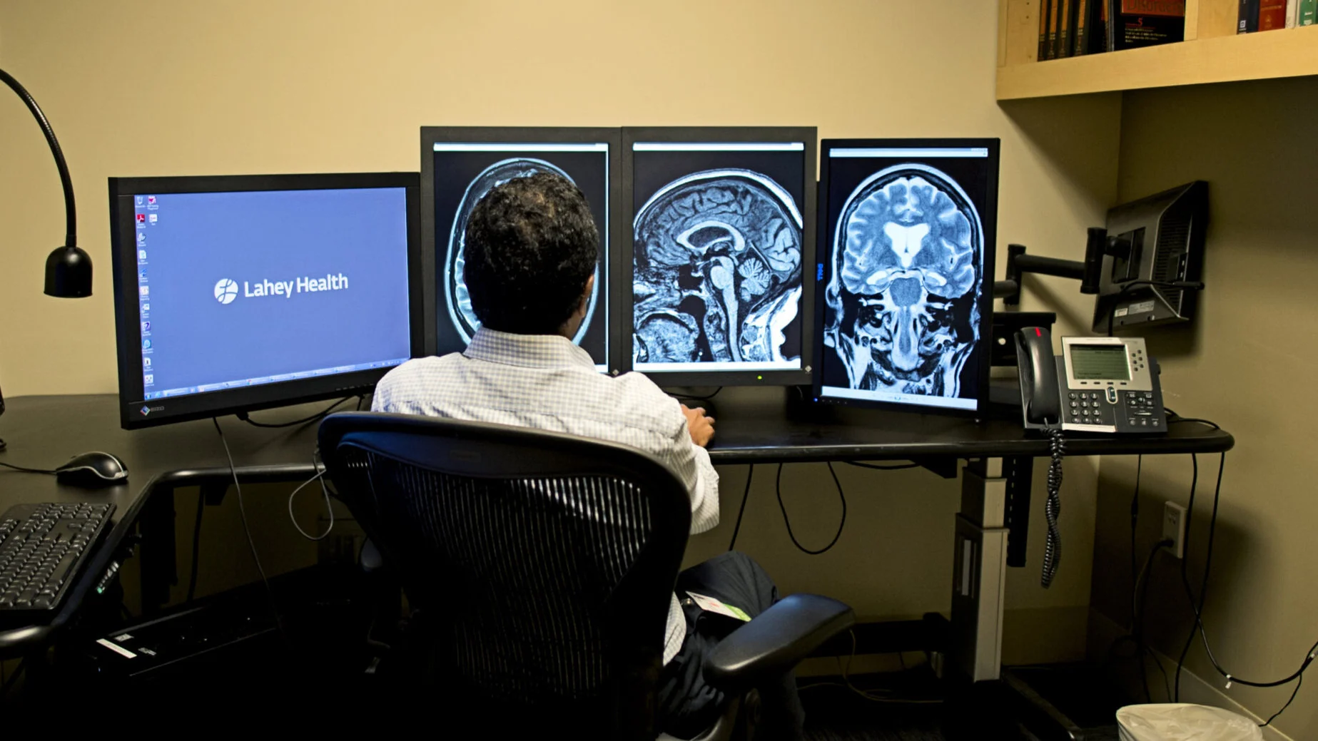 Diagnostic Imaging — Beverly Radiology Associates