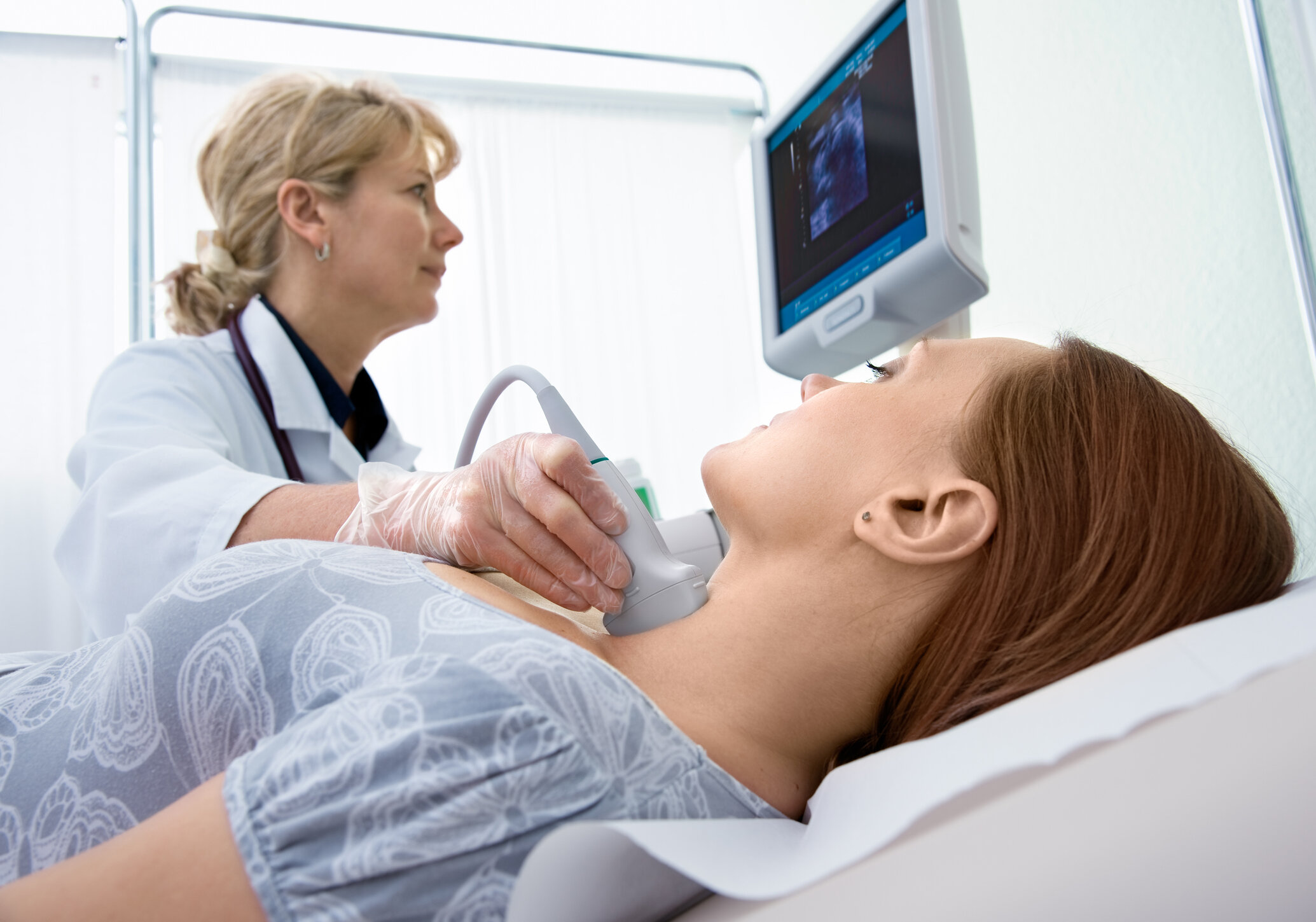 Ultrasound