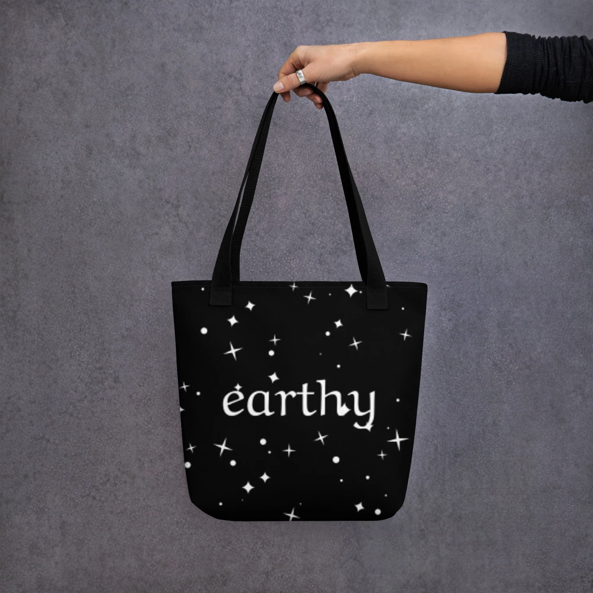 Earthy Tote