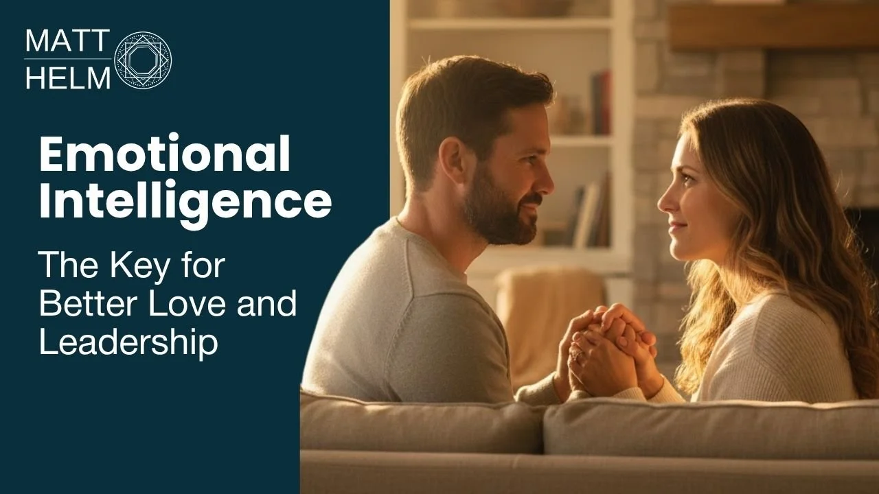 Emotional Intelligence The Key for Better Love and Leadership