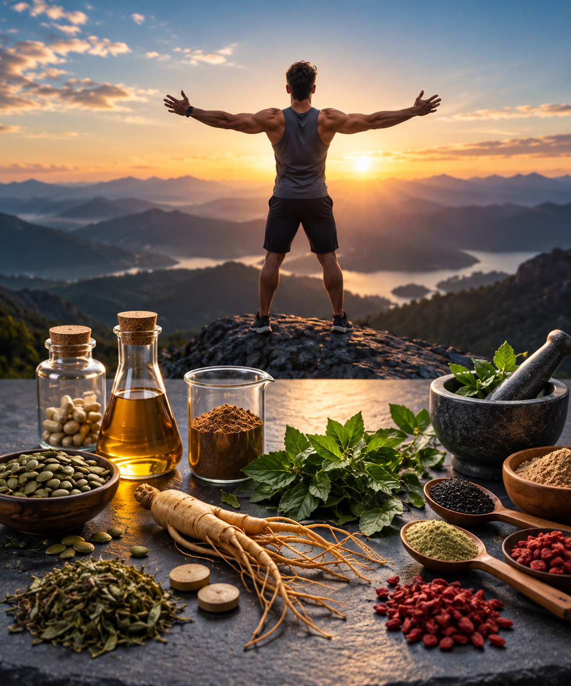 Safest Male Enhancement Supplements: Side Effects and What Doctors ...