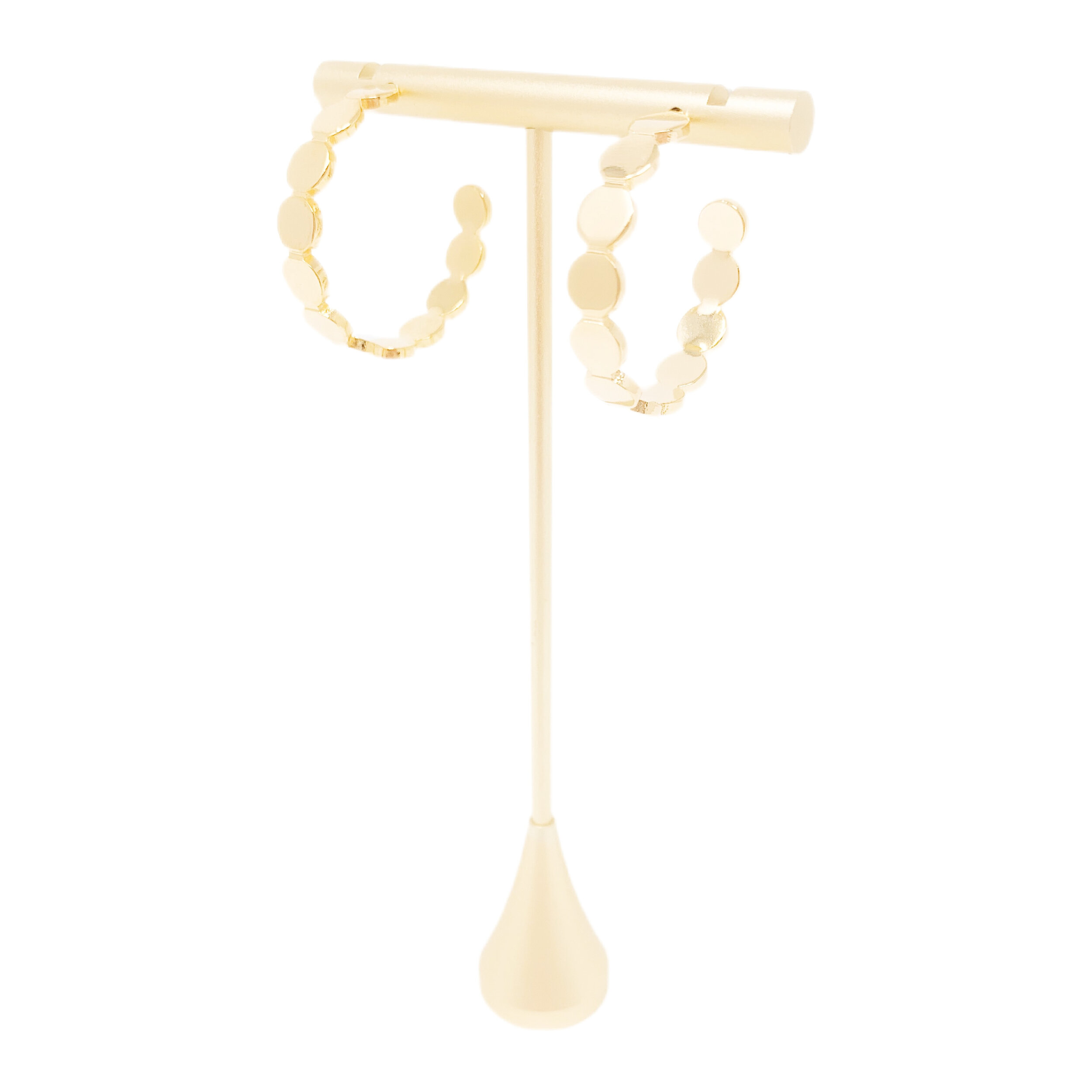 gold dot hoop earrings.JPG