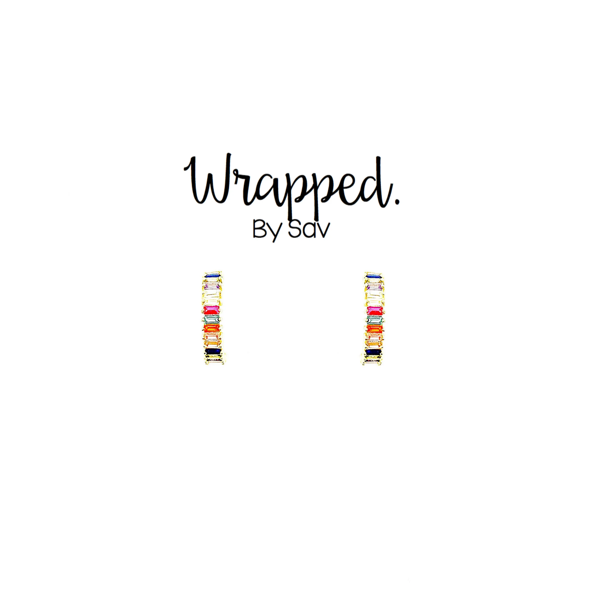 Rainbow Hoops