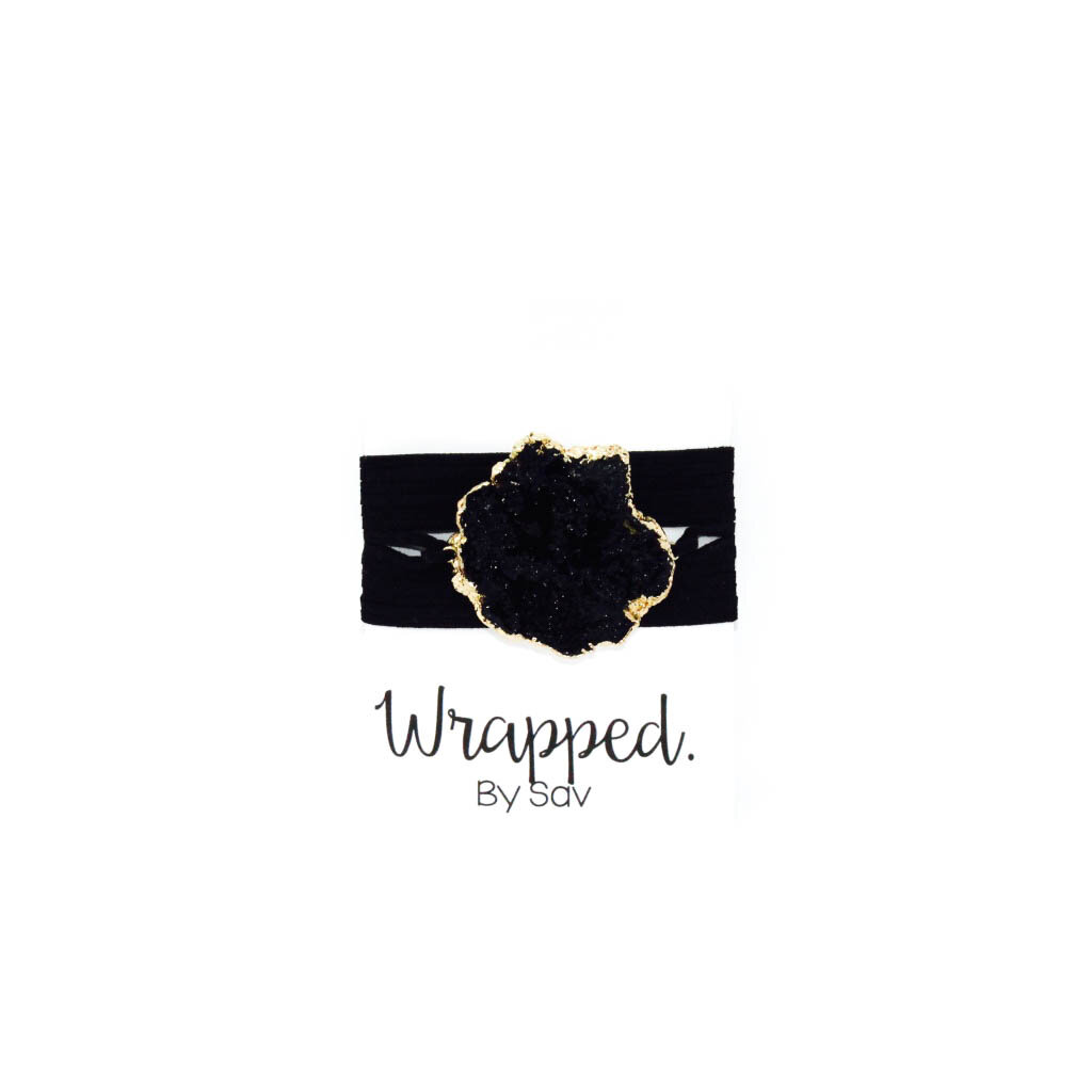Black Stone Wrap