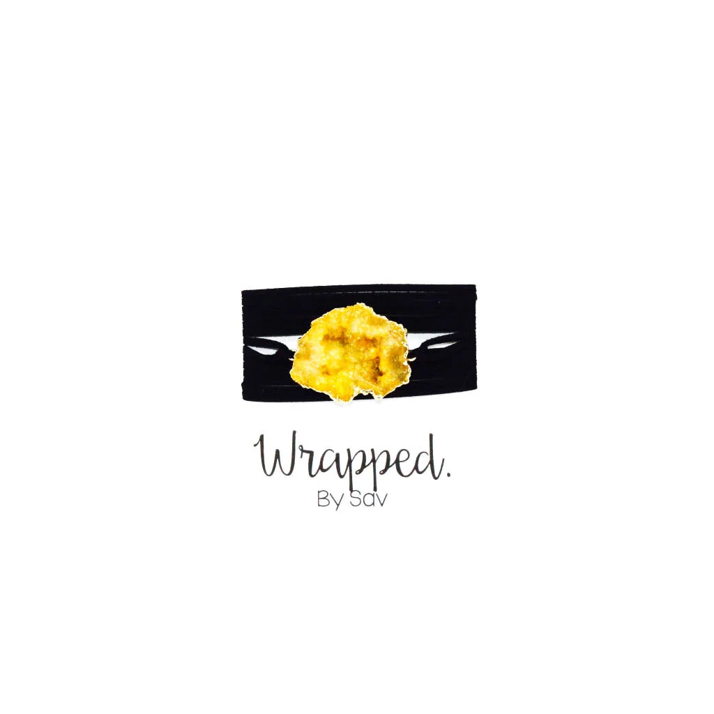 Yellow Stone Wrap- Wholesale