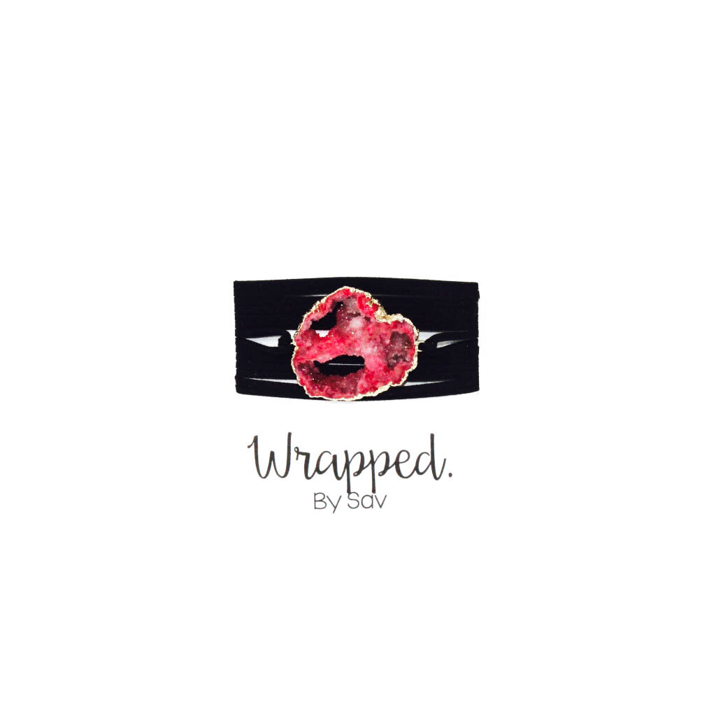 Pink Stone Wrap- Wholesale