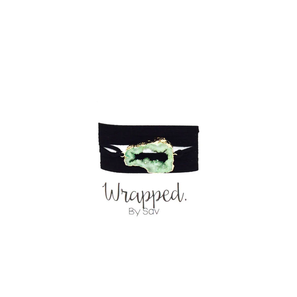 Green Stone Wrap- Wholesale