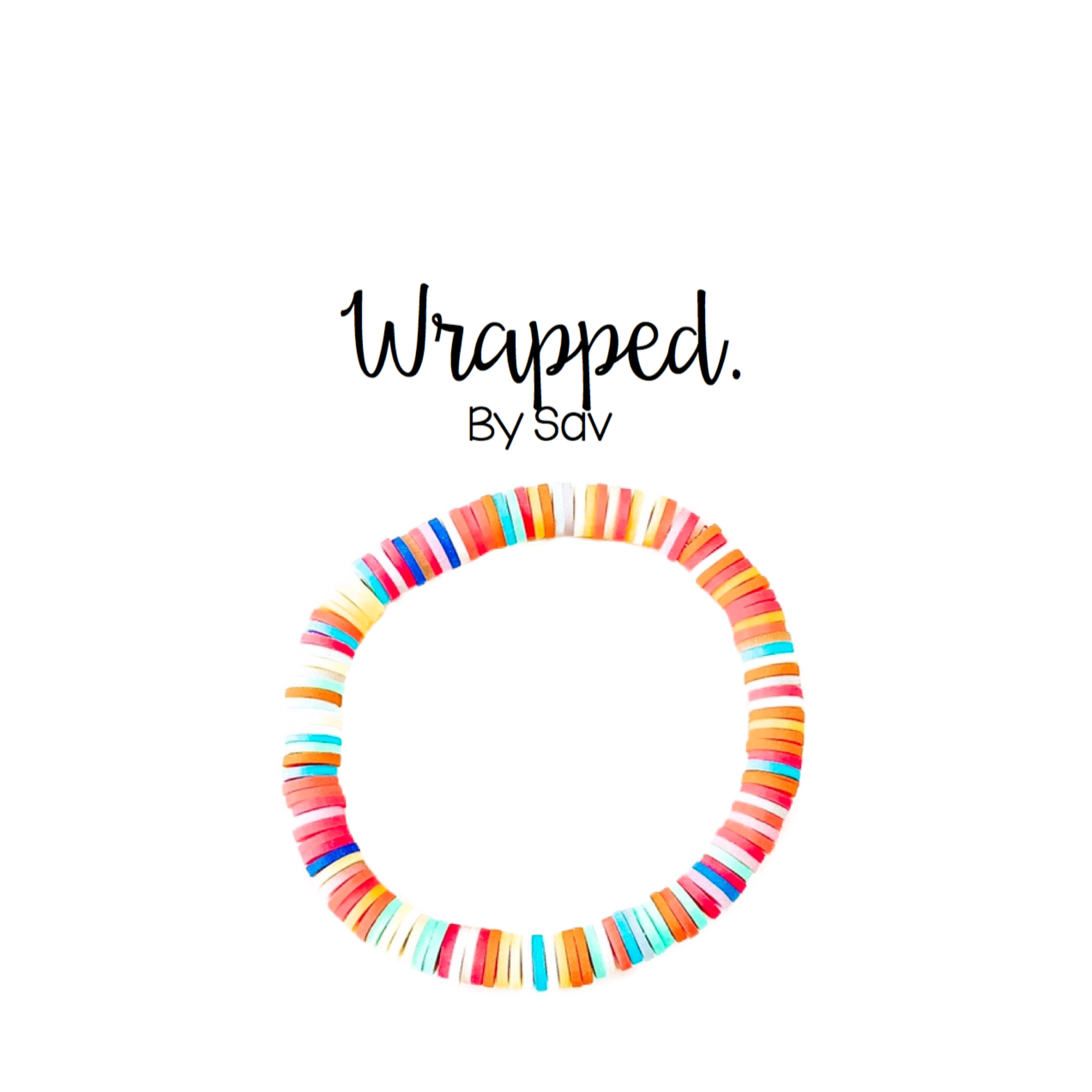 Rainbow Bracelet- Wholesale