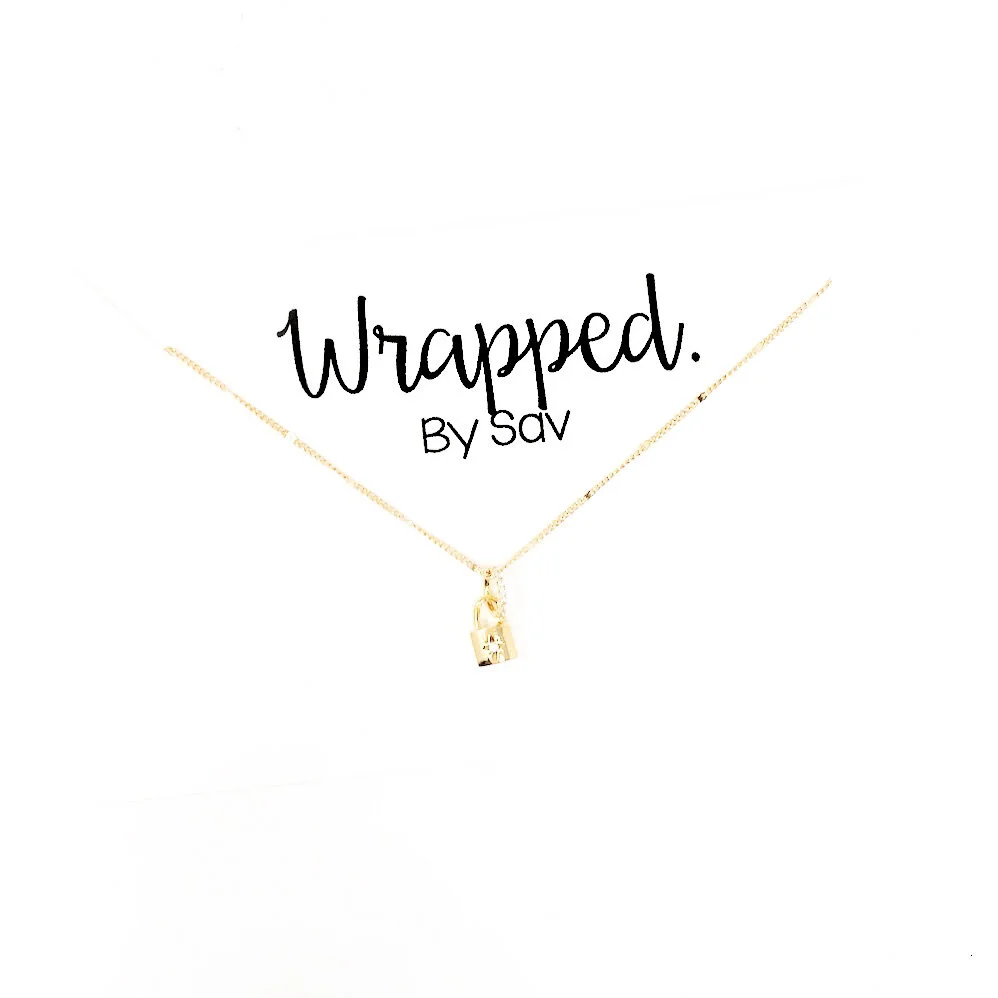 Starburst Lock Choker