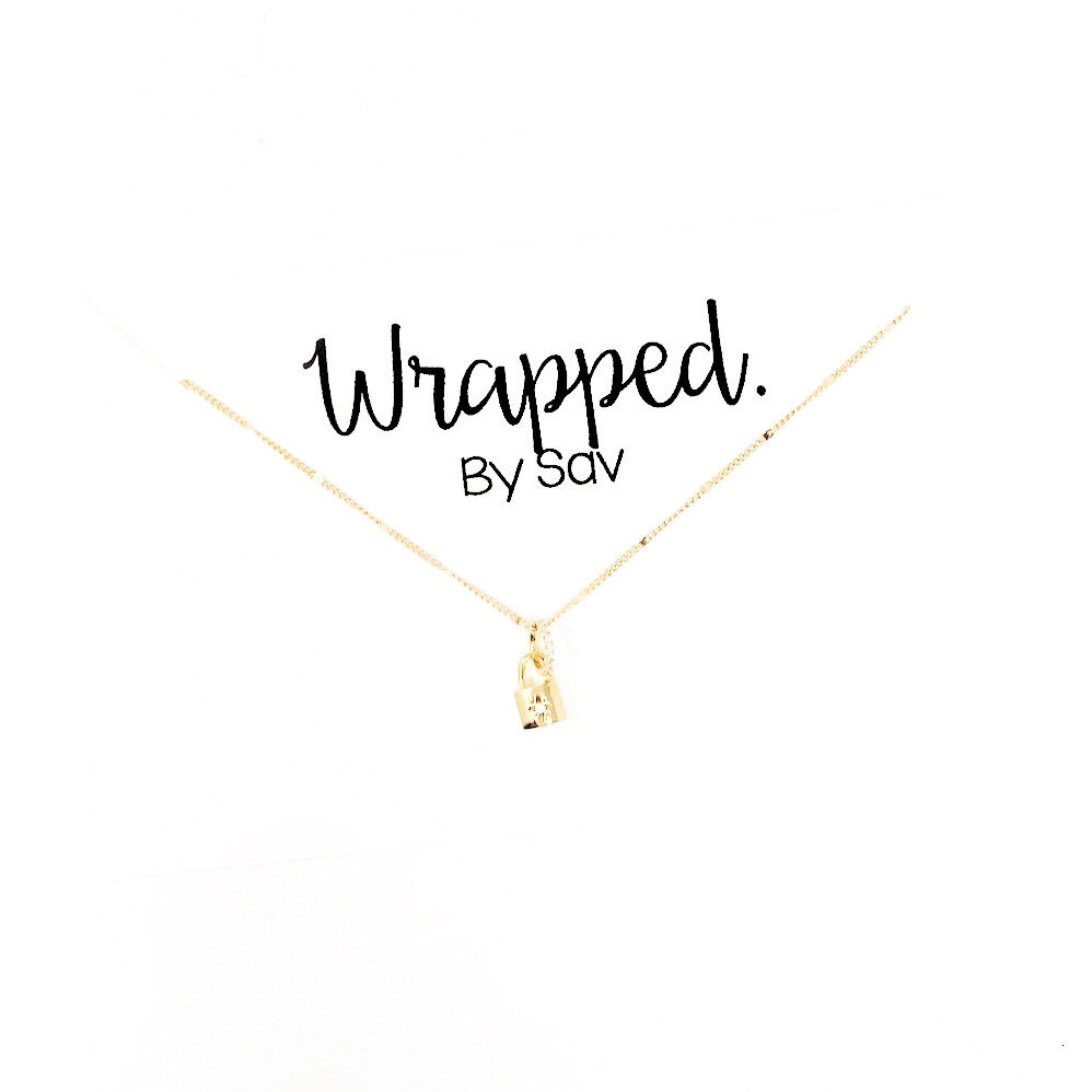 Starburst Lock Choker- Wholesale