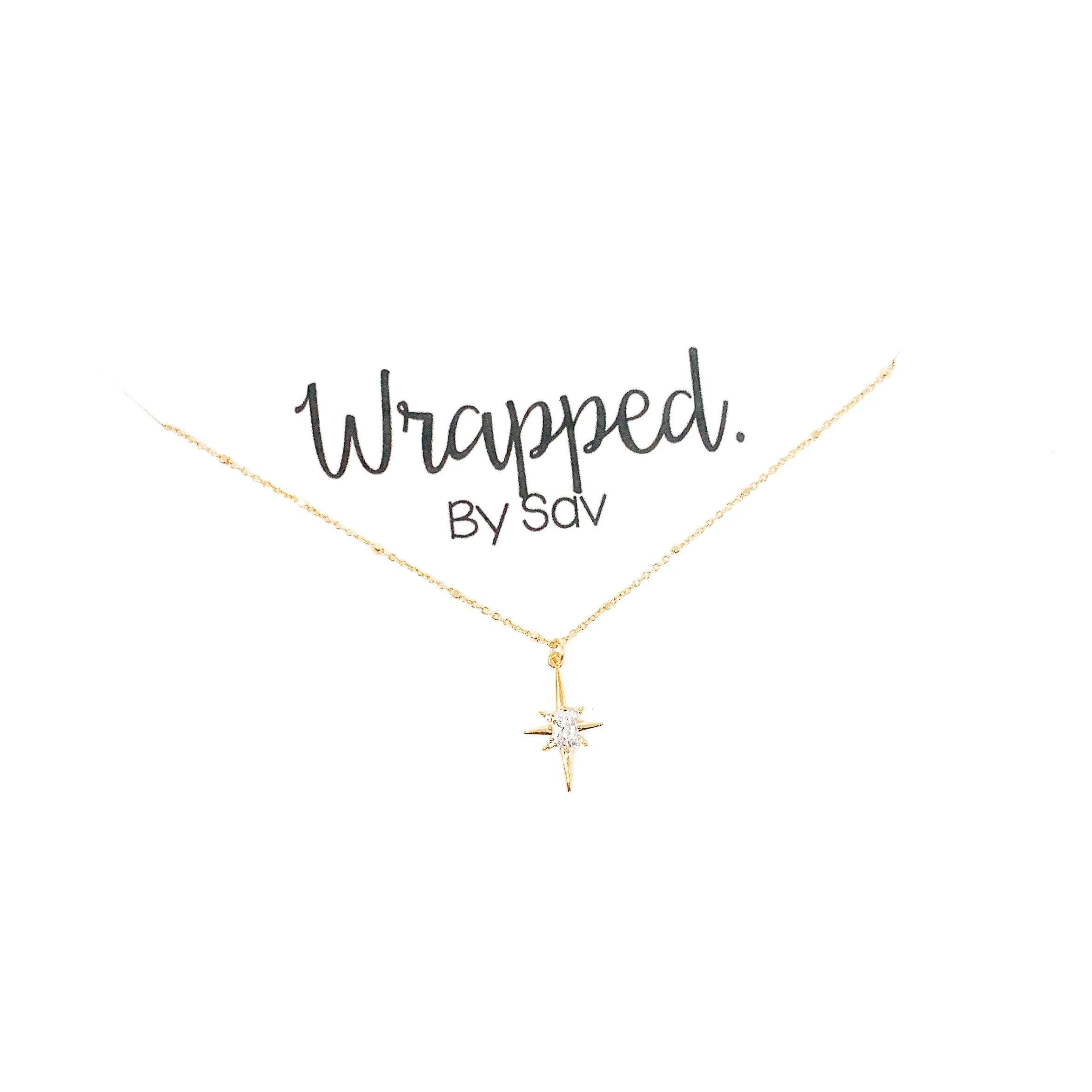 Starlight Necklace