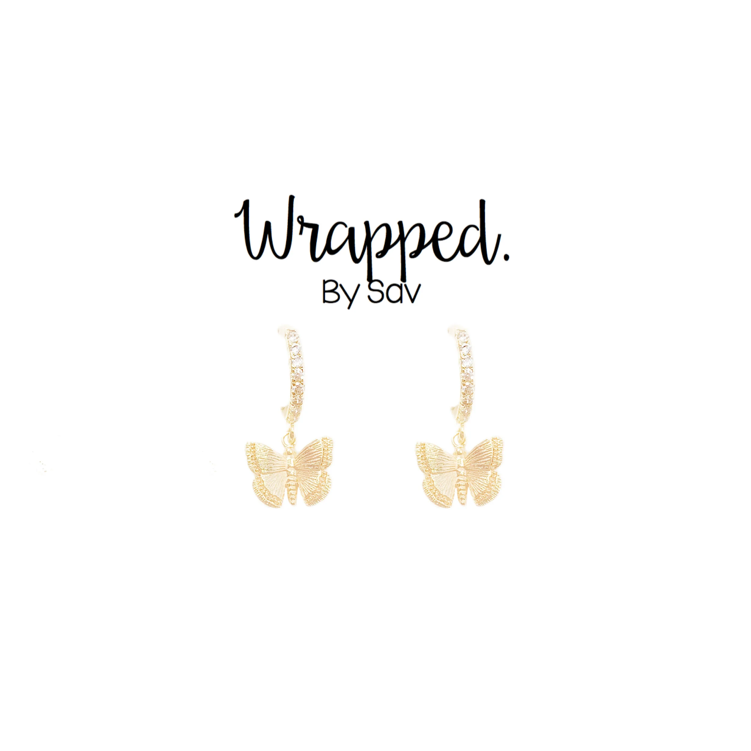 Butterfly Huggies- Wholesale